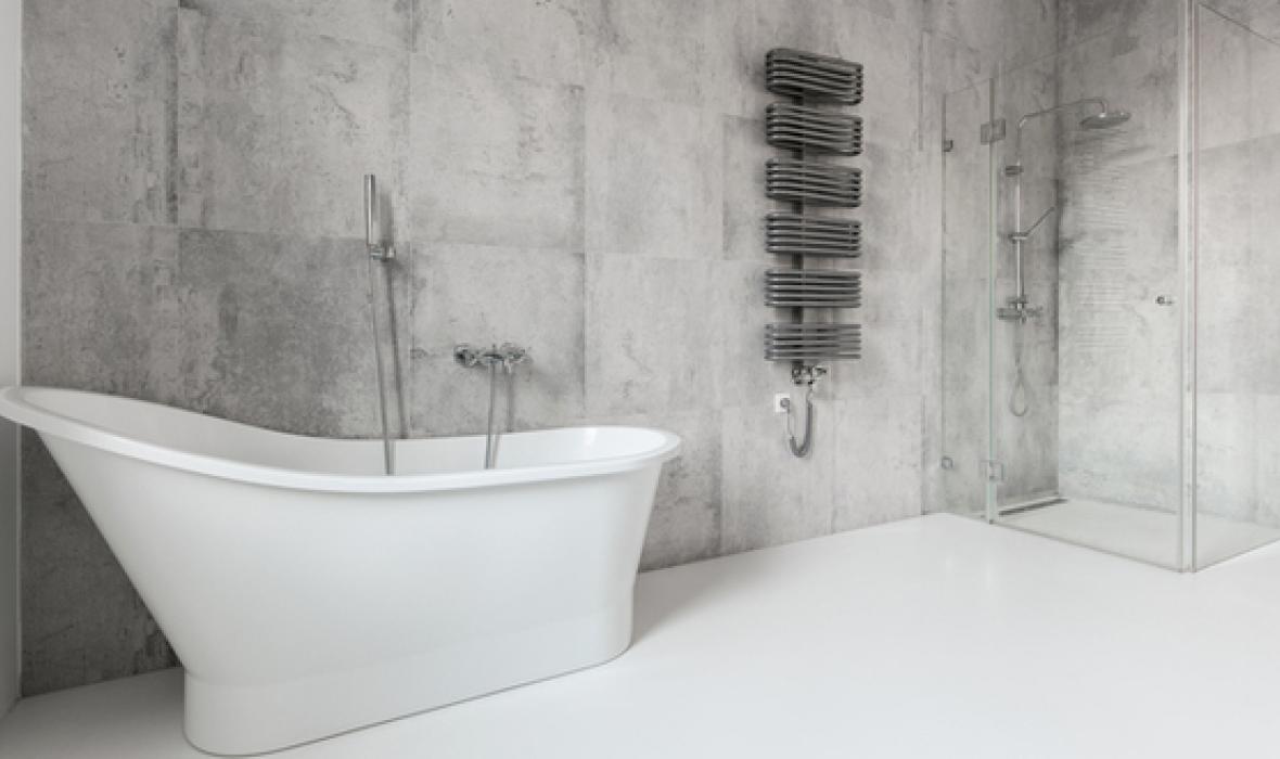 Current trends in bathroom design