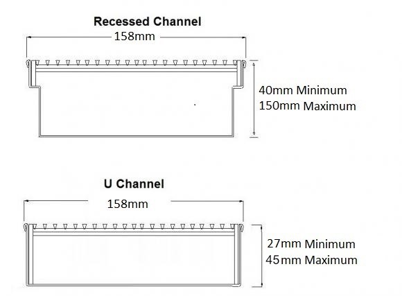 200Custom-304-B Linear Drain